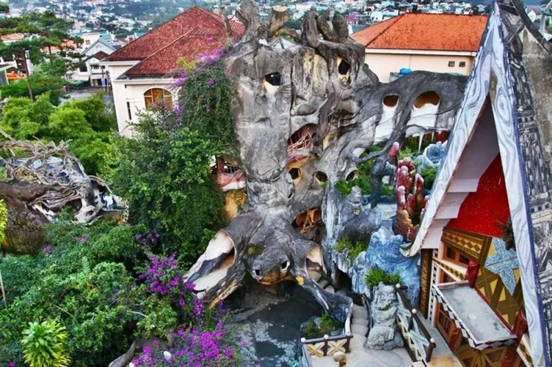 Biệt thự Hằng Nga tại Đà Lạt