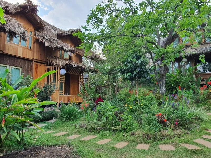 Củi Homestay tại Đà Lạt