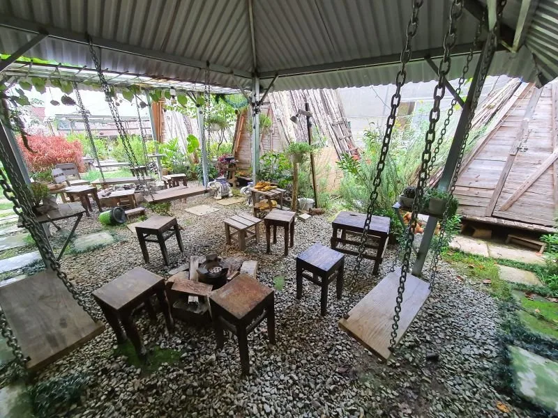 Homestay Thích Trồng Cây tại Đà Lạt