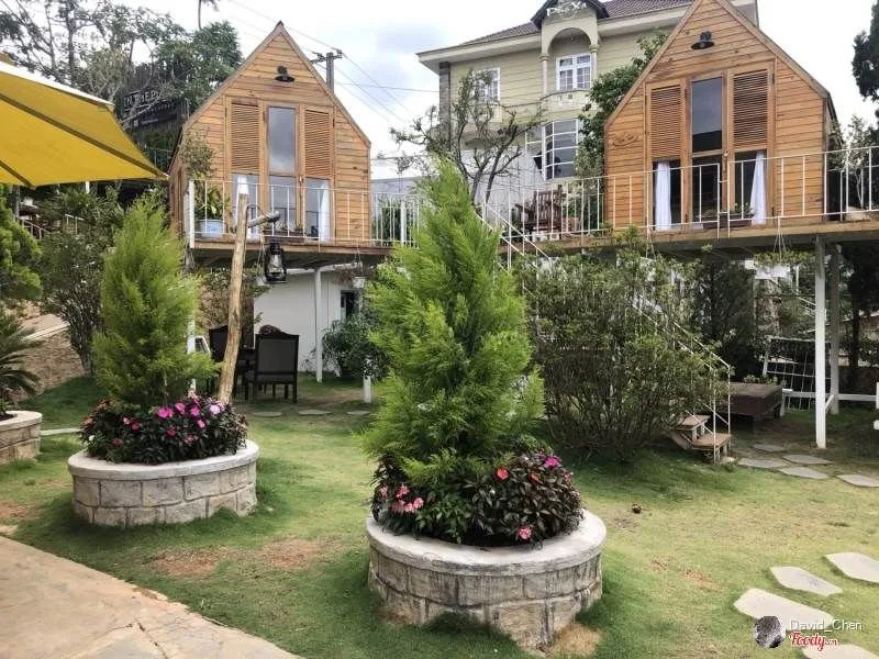 In The Pines Dalat tại Đà Lạt