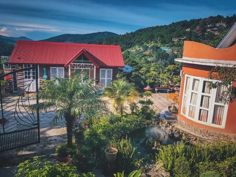 Thung Lũng Mây - Homestay & Café tại Đà Lạt