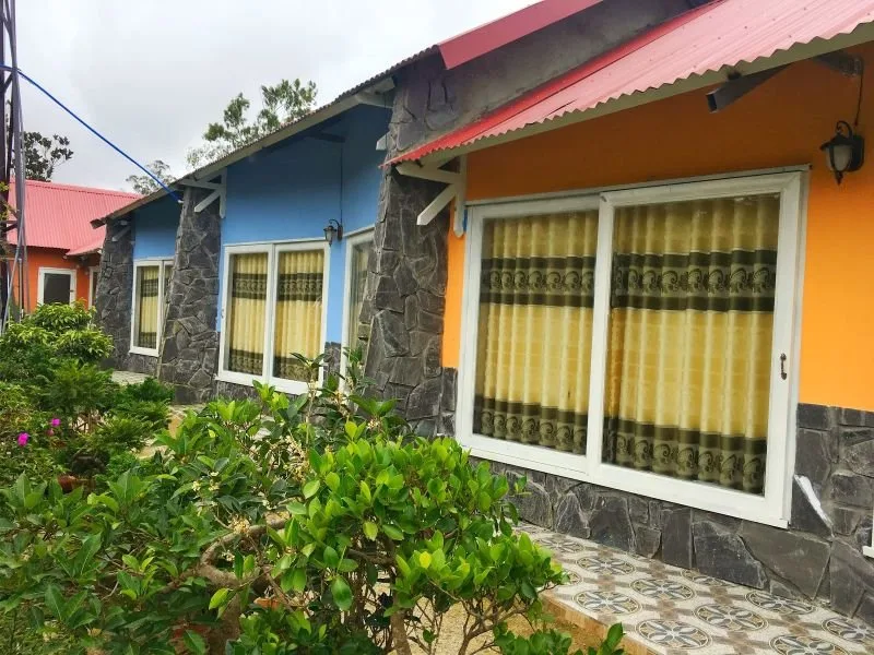 Thung Lũng Mây - Homestay & Café tại Đà Lạt