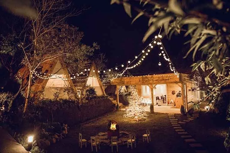 Dalat Teepee tại Đà Lạt