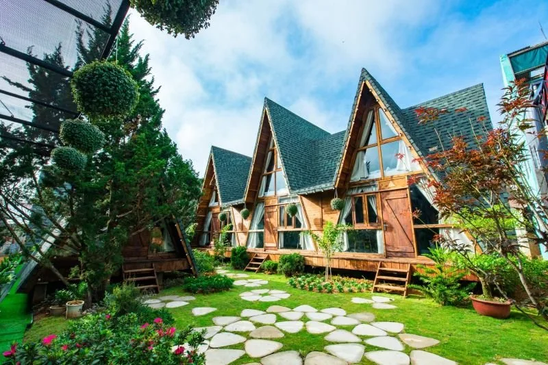 An Mộc Gia Trang - Bungalow Đà Lạt tại Đà Lạt