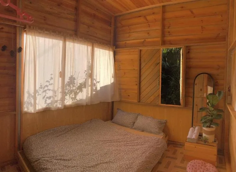 Da Lat Homestay - Mùa Xuân trên Căn nhà gỗ tại Đà Lạt