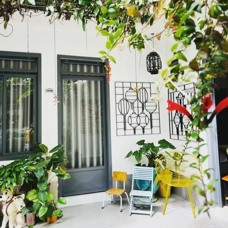 Dalat Lemongrass Homestay tại Đà Lạt