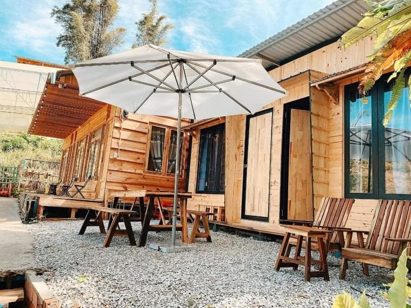 Quanh Co Homestay tại Đà Lạt