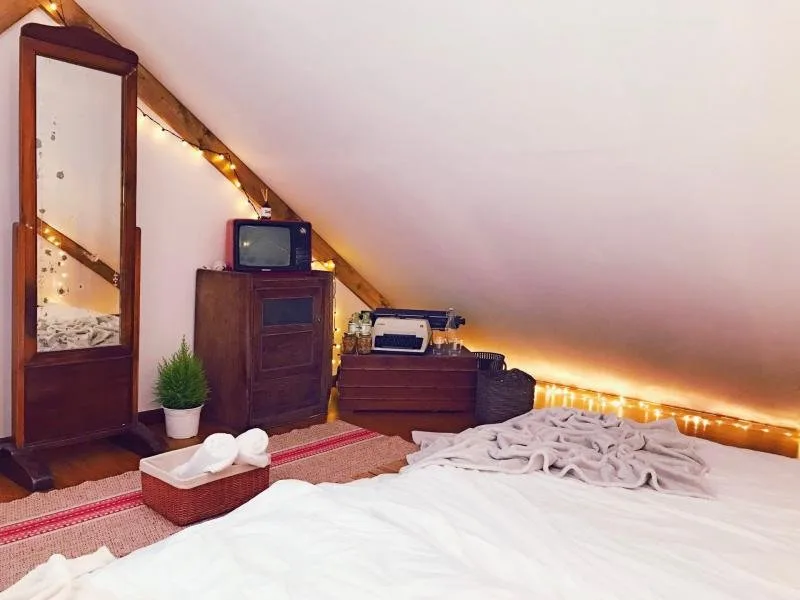 Attic Homestay tại Đà Lạt