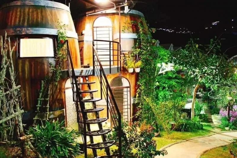 Wine Valley Homestay tại Đà Lạt
