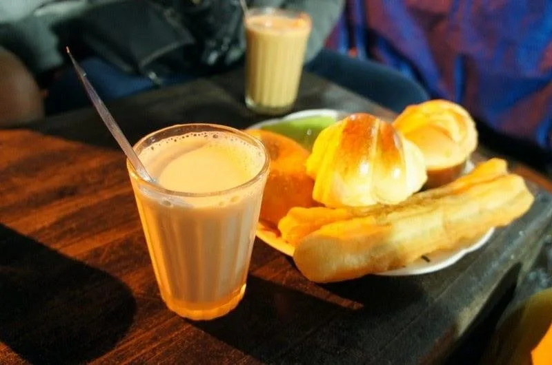Sữa đậu nành tại Đà Lạt