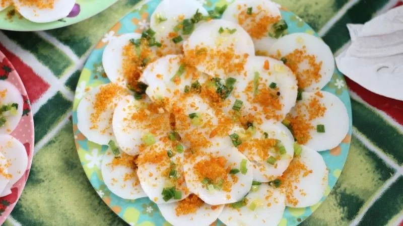 Bánh bèo tại Đà Lạt