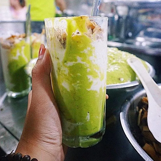 Kem bơ Đà Lạt tại Đà Lạt