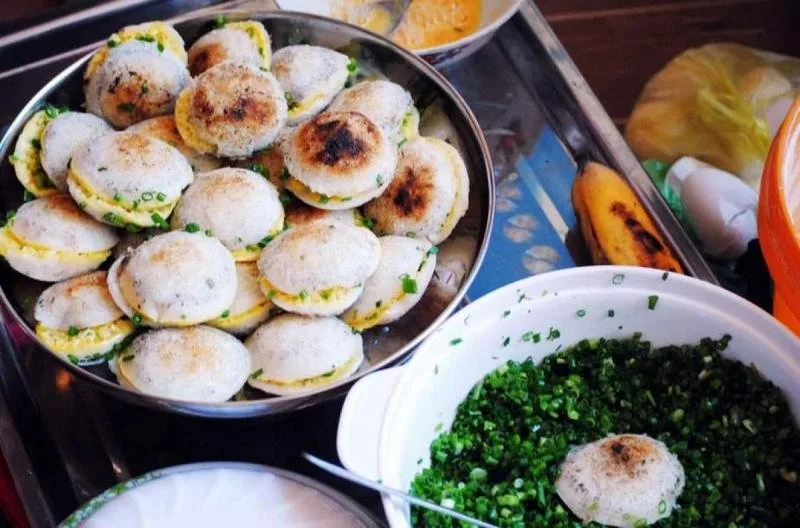 Bánh căn Đà Lạt tại Đà Lạt