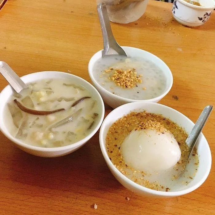 Chè "hé" Đà Lạt tại Đà Lạt