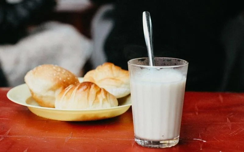 Sữa đậu nành tại Đà Lạt