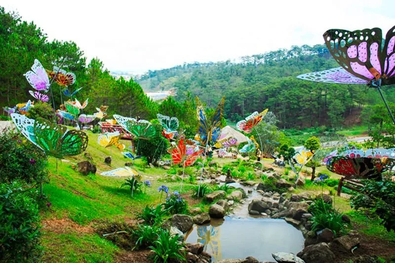 Top 16 Địa điểm du lịch ở Đà Lạt không nên bỏ qua – Review & Đặt Chỗ 2026