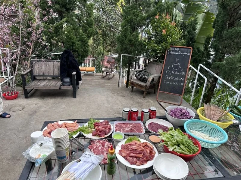 The Barn Home Farm tại Đà Lạt