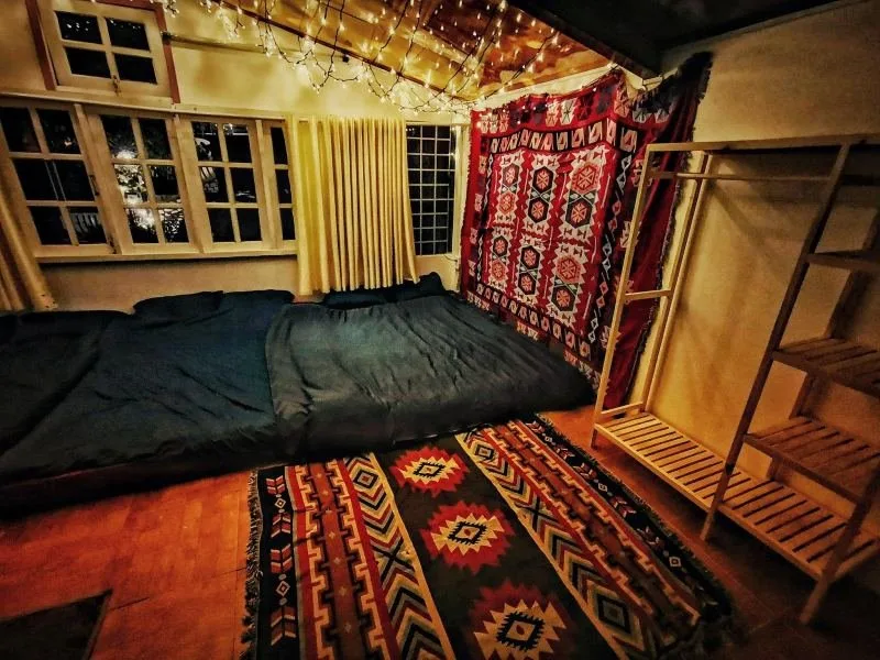Tổ Chim Homestay tại Đà Lạt