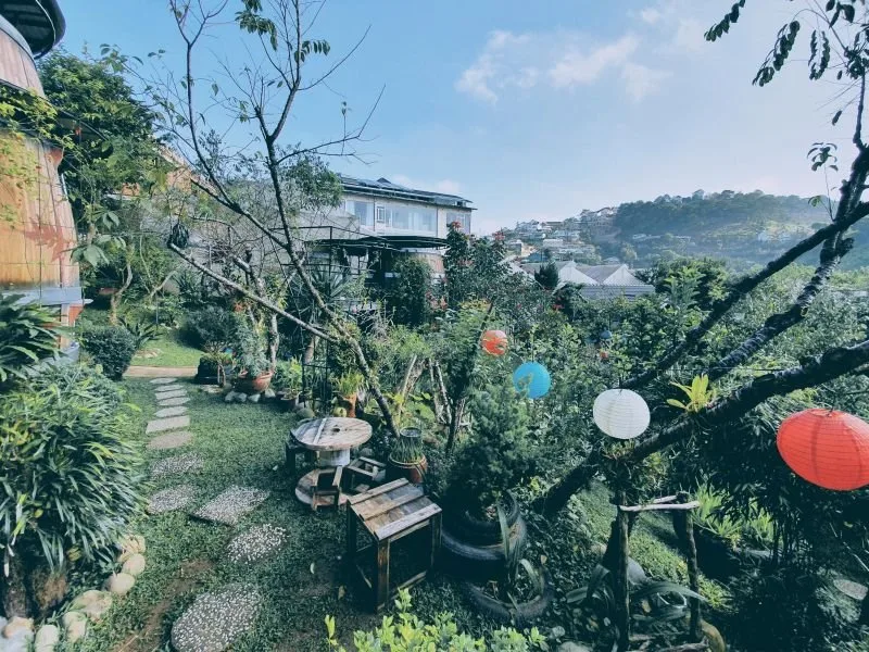 Wine Valley Homestay tại Đà Lạt