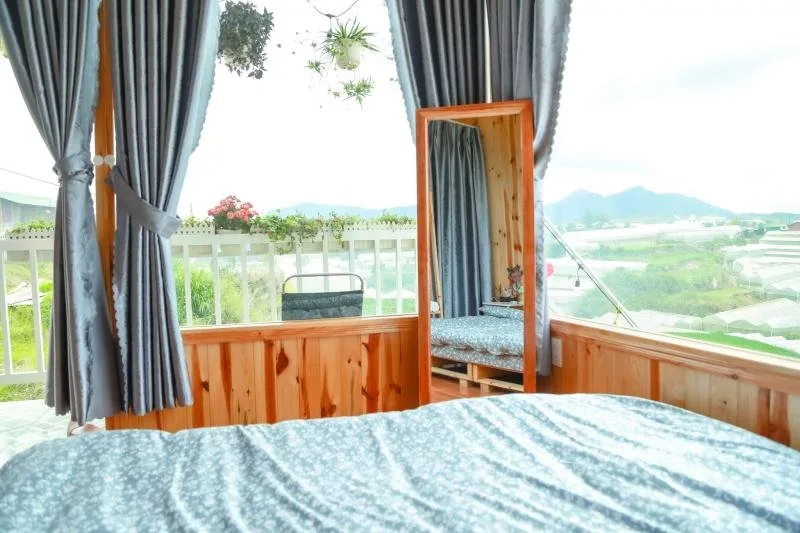 Homestay Nhà Bên Đường tại Đà Lạt