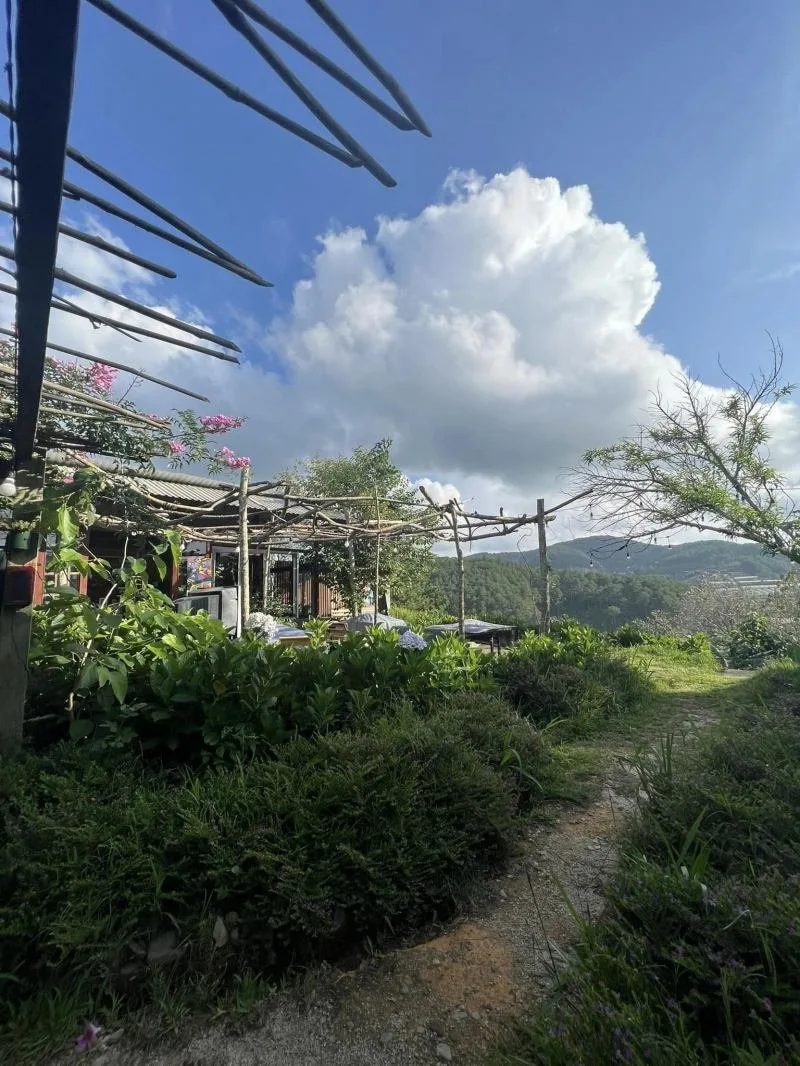 Nhà Nắng tại Đà Lạt