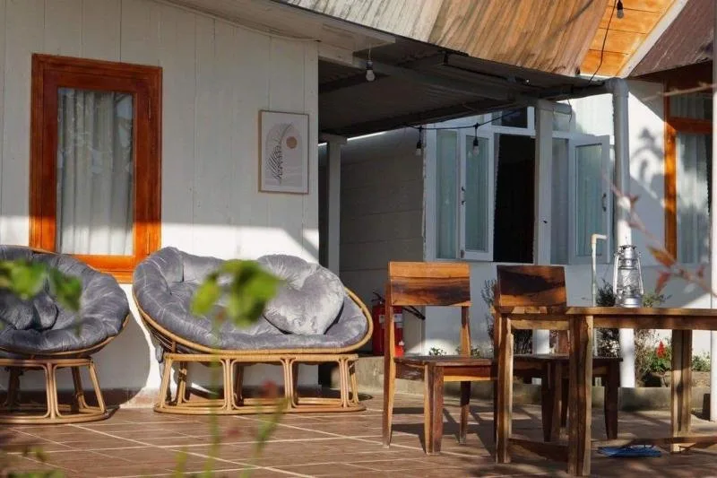 Lưng Chừng House tại Đà Lạt