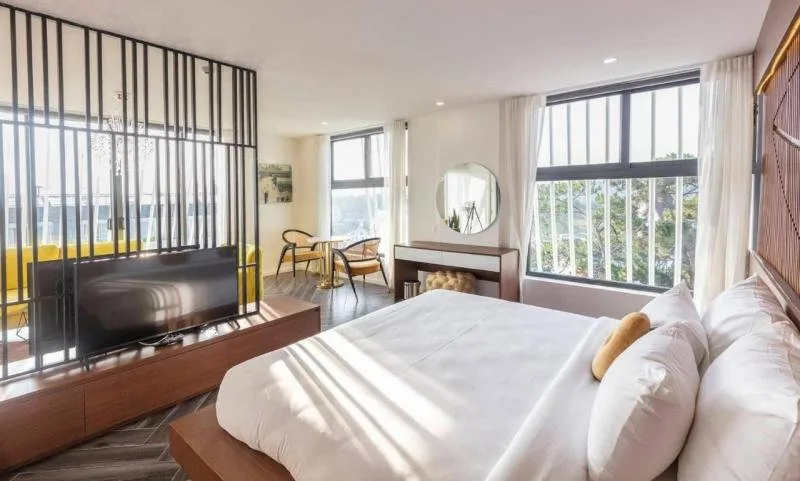 Len's Hotel tại Đà Lạt