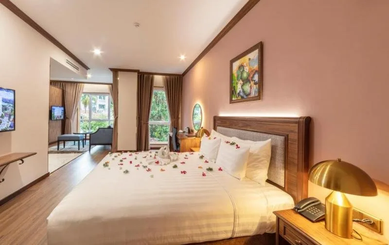 Marigold Dalat tại Đà Lạt