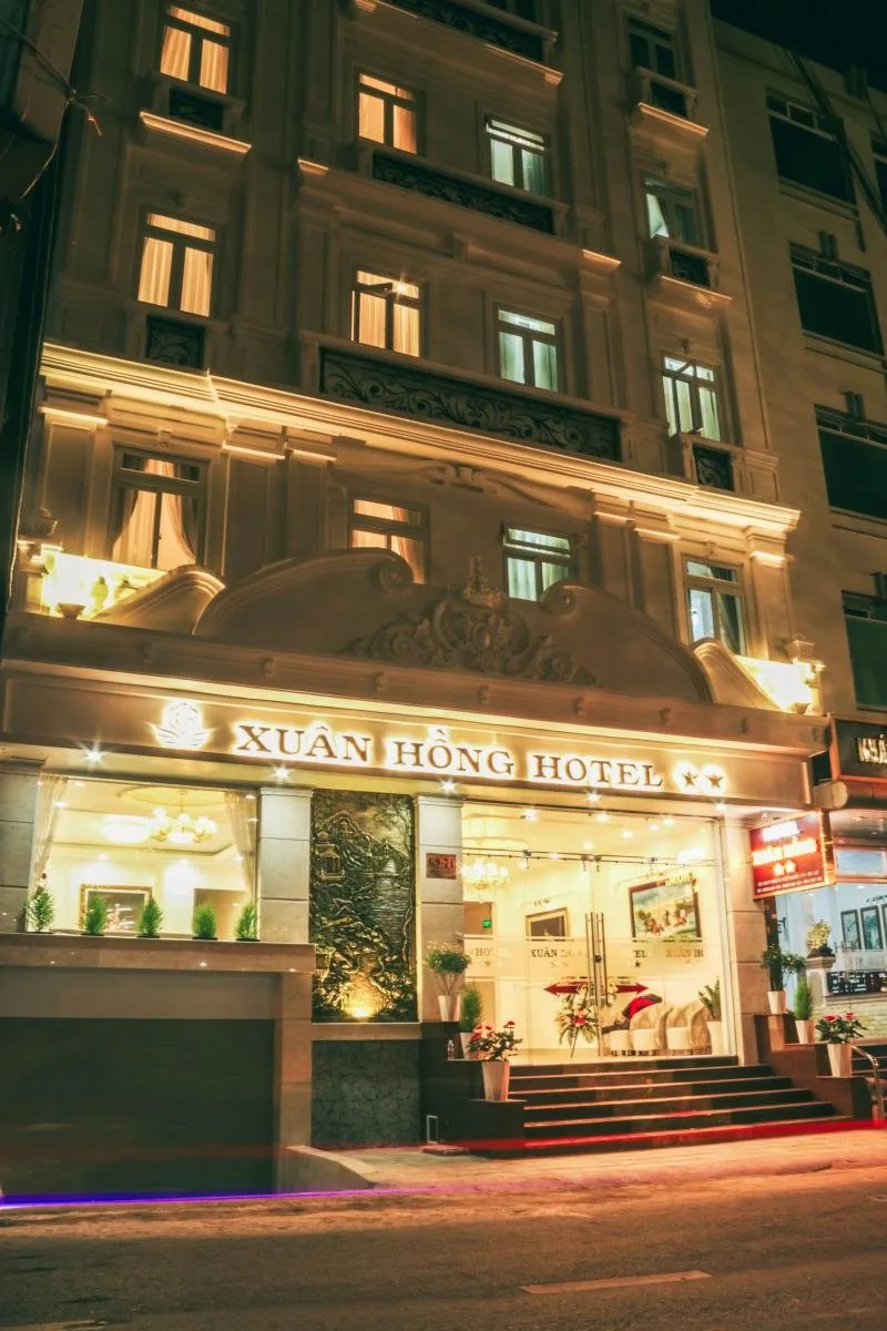 Khách sạn Xuân Hồng 2 tại Đà Lạt