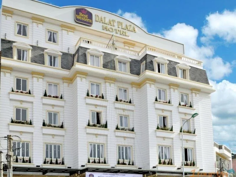 Khách sạn Dalat Plaza tại Đà Lạt