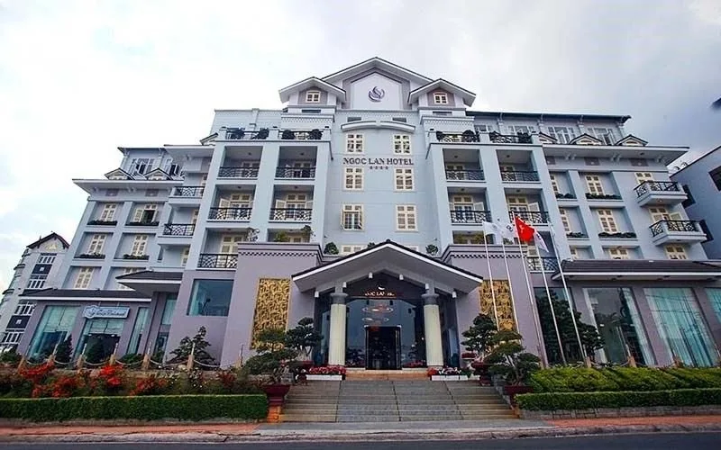 Khách Sạn Ngọc Lan tại Đà Lạt