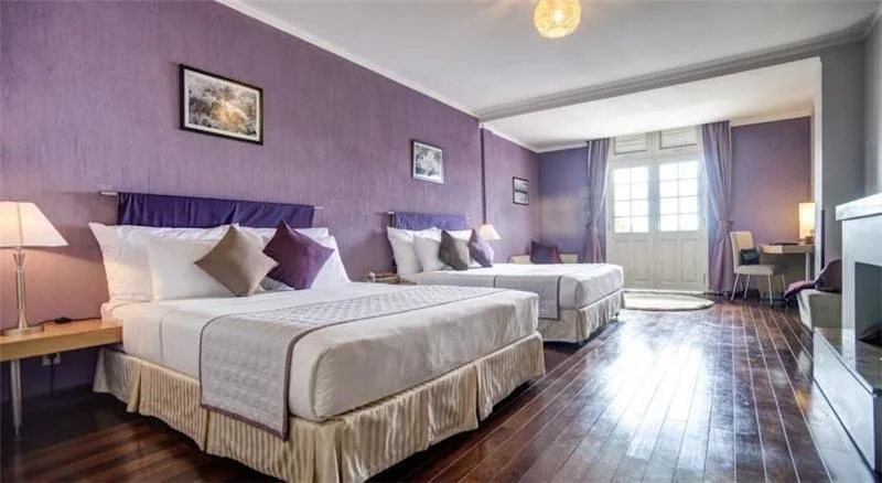 Khách Sạn Ngọc Lan tại Đà Lạt
