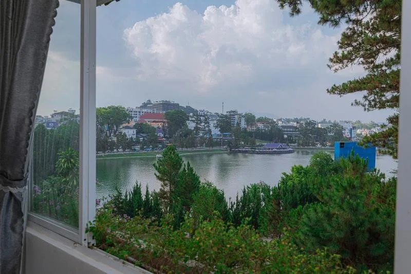 Thắng Lập Hotel - Khách Sạn Gần Chợ View Đẹp tại Đà Lạt