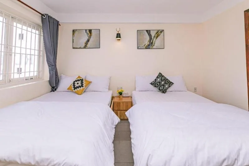Thắng Lập Hotel - Khách Sạn Gần Chợ View Đẹp tại Đà Lạt