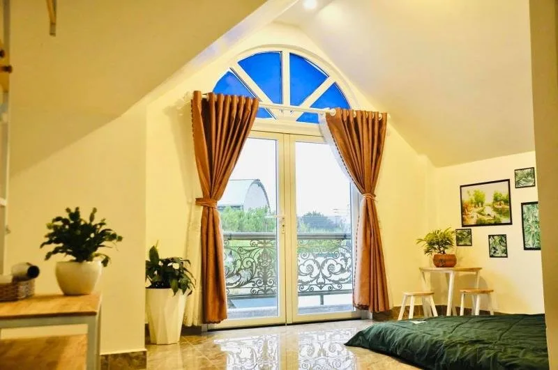 Khách Sạn Trí Nguyễn tại Đà Lạt