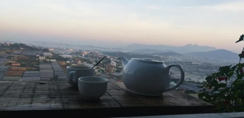 Thung Lũng Đèn tại Đà Lạt
