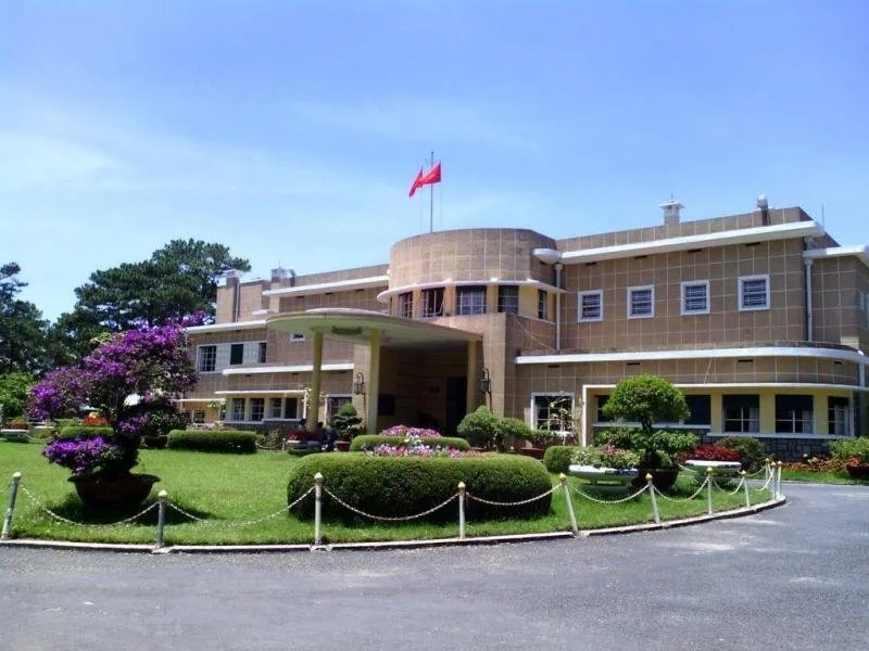 Dinh Bảo Đại tại Đà Lạt
