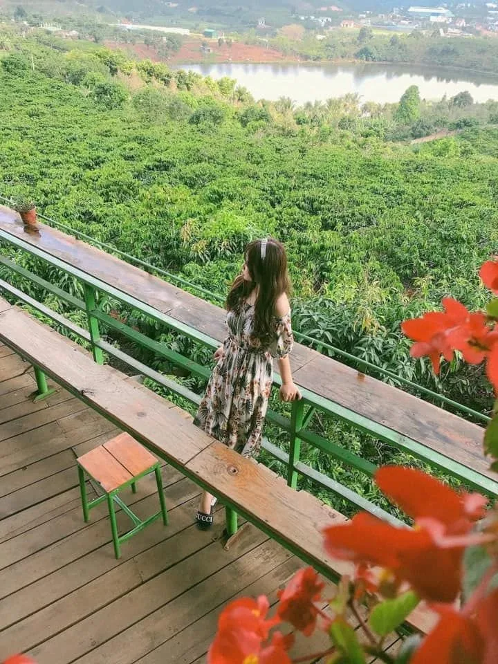Mê Linh Coffee Garden tại Đà Lạt