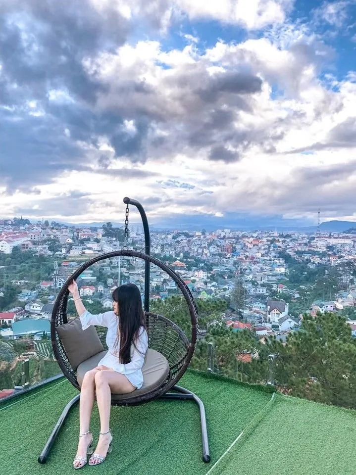 Dalat Golf Café tại Đà Lạt