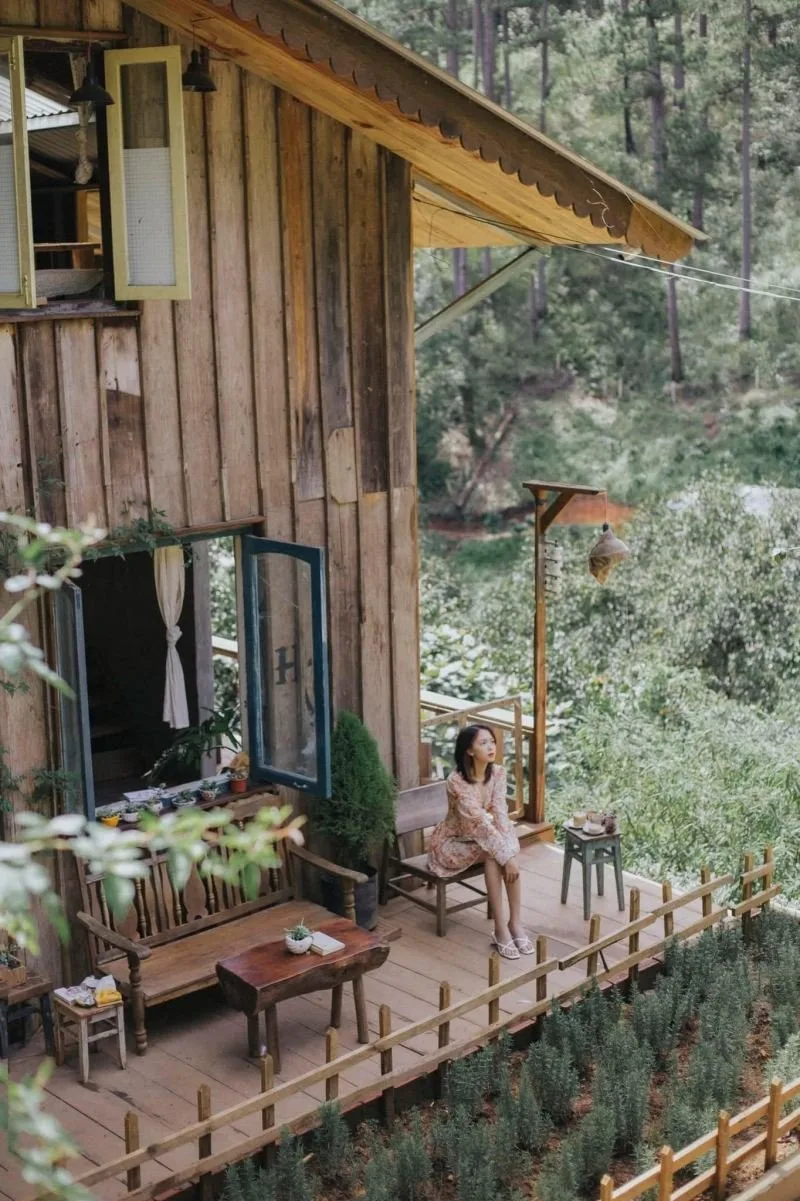Lưng Chừng tại Đà Lạt