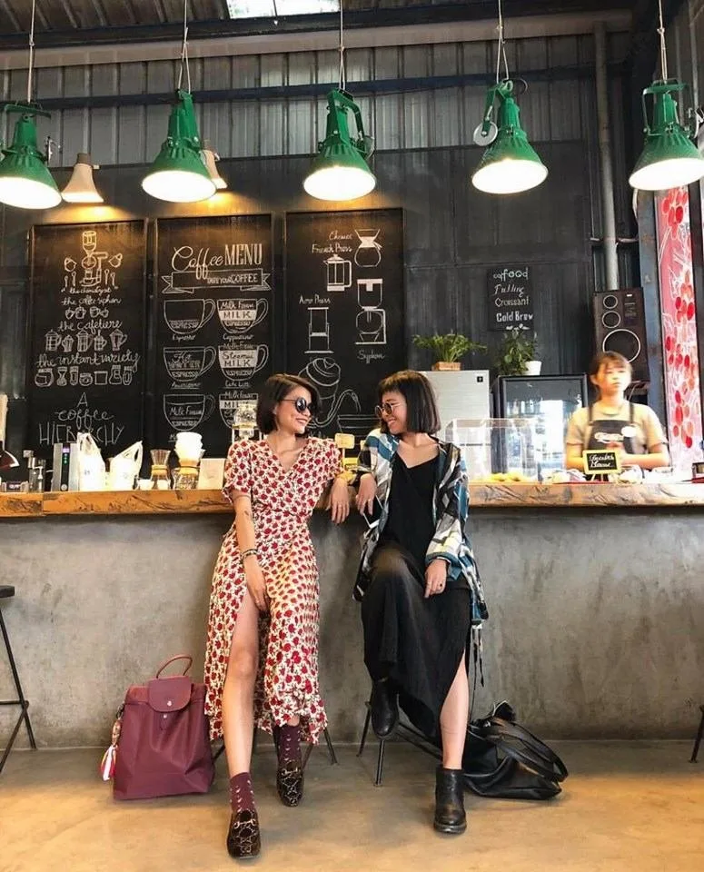 La Viet Coffee tại Đà Lạt