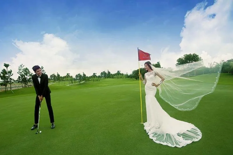 Sân golf Đà Lạt Palace tại Đà Lạt