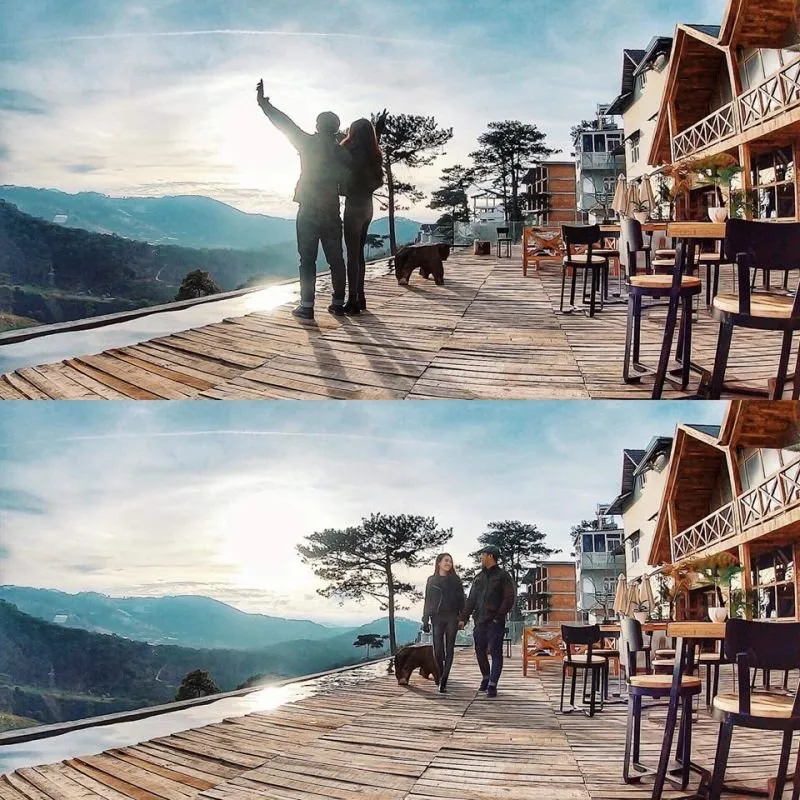 Dalat Mountain View tại Đà Lạt