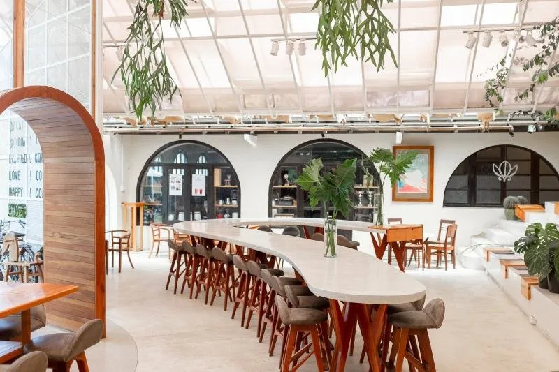 Married Beans Workspace Coffee tại Đà Lạt