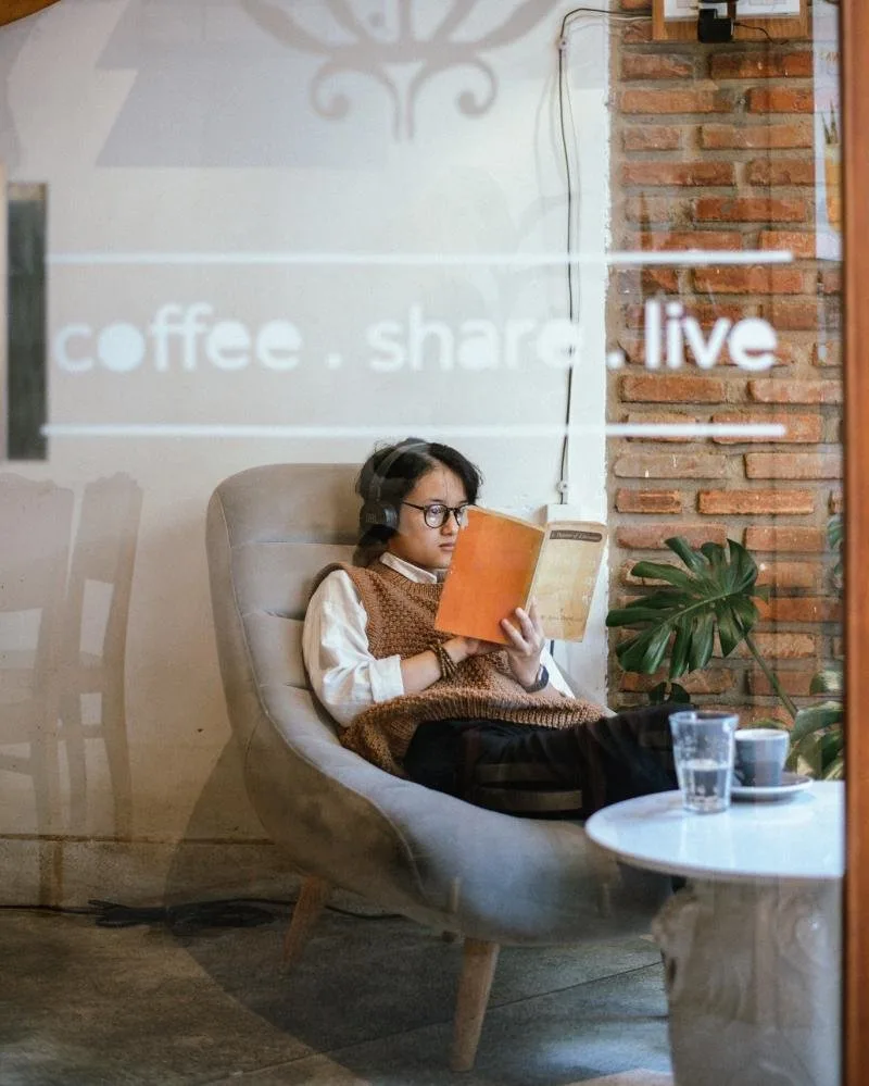 Married Beans Workspace Coffee tại Đà Lạt