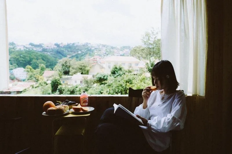 Muối Coffee & Stay tại Đà Lạt