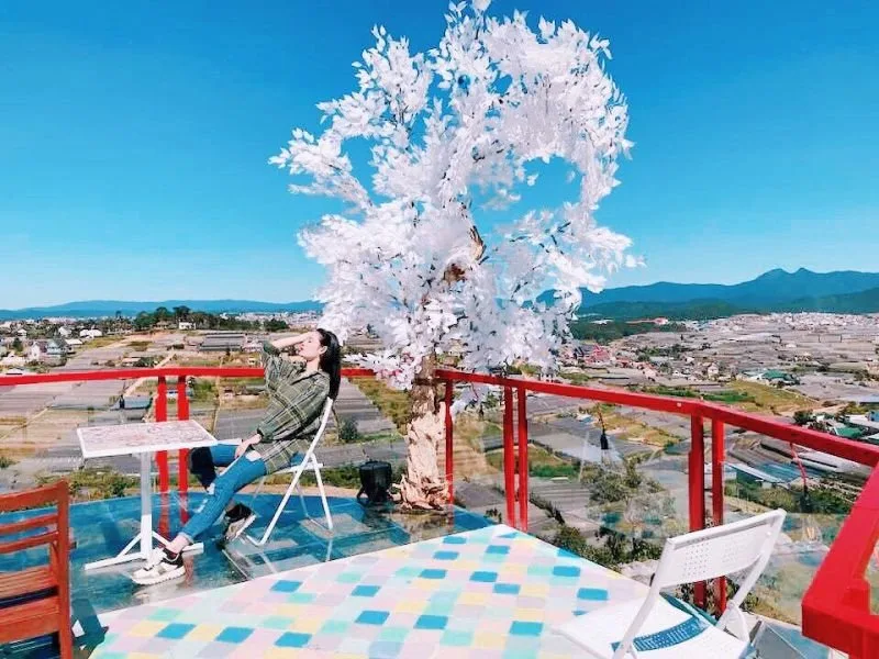 Làng Vũ Thị tại Đà Lạt