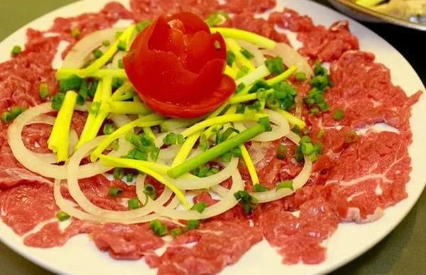 Thịt nai Đắc Lắc tại Đà Lạt