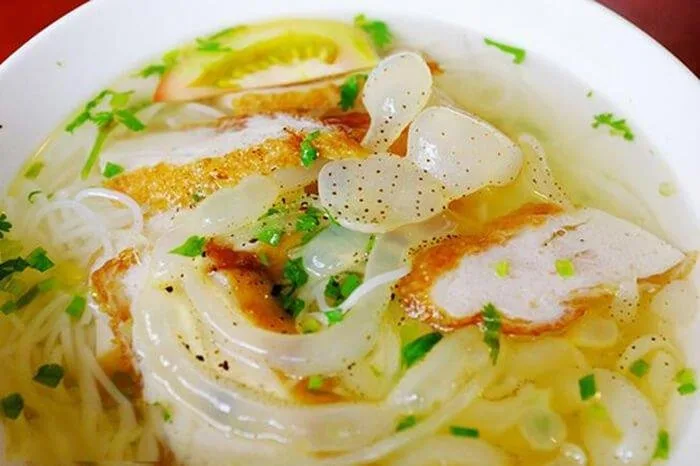 Bún sứa Nha Trang - Khánh Hòa tại Đà Lạt