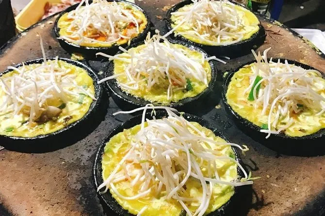 Bánh xèo Phan Thiết - Bình Thuận tại Đà Lạt